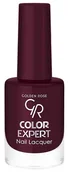 Lakiery do paznokci - Golden Rose - COLOR EXPERT NAIL LACQUER - Trwały lakier do paznokci - O-GCX - 418 - miniaturka - grafika 1