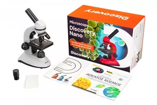 (GR) Mikroskop Discovery Nano - Mikroskopy i lupy - miniaturka - grafika 4