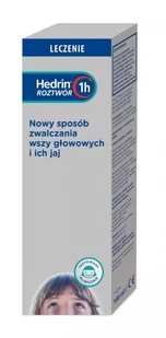 THORNTON & ROSS HEDRIN ROZTWÓR 1H 100 ml 9046608 - Suplementy diety - miniaturka - grafika 1