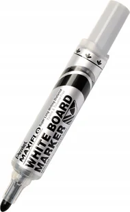 Marker pisak suchościeralny PENTEL MWL5M do tablic CZARNY Maxifilo - Markery do tablic - miniaturka - grafika 1