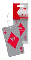 Zapachy samochodowe - DIAMOND | FRESHWAY Aces Dry - zawieszka - miniaturka - grafika 1