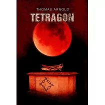 Thomas Arnold Tetragon - Kryminały - miniaturka - grafika 1