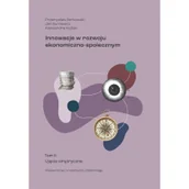 Biznes - Innowacje w rozwoju ekonomiczno-społecznym T.2 Nowa - miniaturka - grafika 1