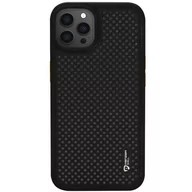 Etui i futerały do telefonów - PanzerShell Etui Air Cooling do iPhone 13 Pro Max czarne - miniaturka - grafika 1