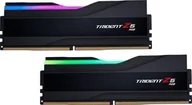 Pamięci RAM - Pamięć G.Skill Trident Z5 RGB, DDR5, 48 GB, 8000MHz, CL40 F5-8000J4048F24GX2-TZ5RK - miniaturka - grafika 1