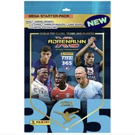 Czasopisma - FIFA 365 Adrenalyn XL 2023 Mega Zestaw Startowy 12 kart + 1 limited - miniaturka - grafika 1