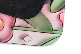 Mata łazienkowa 3D Antypoślizgowa Chłonna Magic 13 - Dywaniki łazienkowe - miniaturka - grafika 8