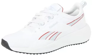 Reebok Lite Plus 4, Trampki damskie, FTWWHT/PALBLU/VECRED, 38 EU, Ftwwht Palblu wektor, 38 - Trampki damskie - miniaturka - grafika 1