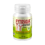 Stawy, mięśnie, kości - Fitoza Osteo 500 mg/60 kps - miniaturka - grafika 1