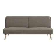 Sofy i kanapy - Szarobrązowa sofa 186 cm Swan – House Nordic - miniaturka - grafika 1
