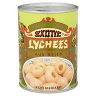 Owoce w puszkach i słoikach - BEACH FLOWER Lychee w syropie - miniaturka - grafika 1