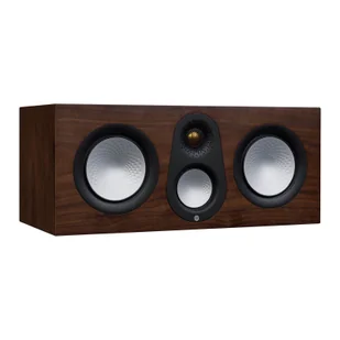 Monitor Audio Silver 7G C250 głośnik centralny (sztuka) orzech - Głośniki i kolumny - miniaturka - grafika 1