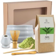 Yerba Mate - Zestaw Prezentowy do parzenia herbaty matcha - miniaturka - grafika 1