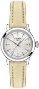 Zegarki damskie - Zegarek Tissot T129.210.16.111.00 CLASSIC DREAM Lady - miniaturka - grafika 1