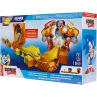 Samochody i pojazdy dla dzieci - Go Go Racers Zestaw Delux, pojazd Jakks Pacific - miniaturka - grafika 1