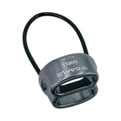 Sprzęt wspinaczkowy - Przyrząd asekuracyjno-zjazdowy kubek Camp Shell gunmetal - ONESIZE - miniaturka - grafika 1