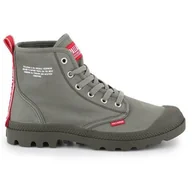 Buty trekkingowe damskie - Buty sportowe Sneakersy unisex, Palladium Pampa Hi Dare - miniaturka - grafika 1