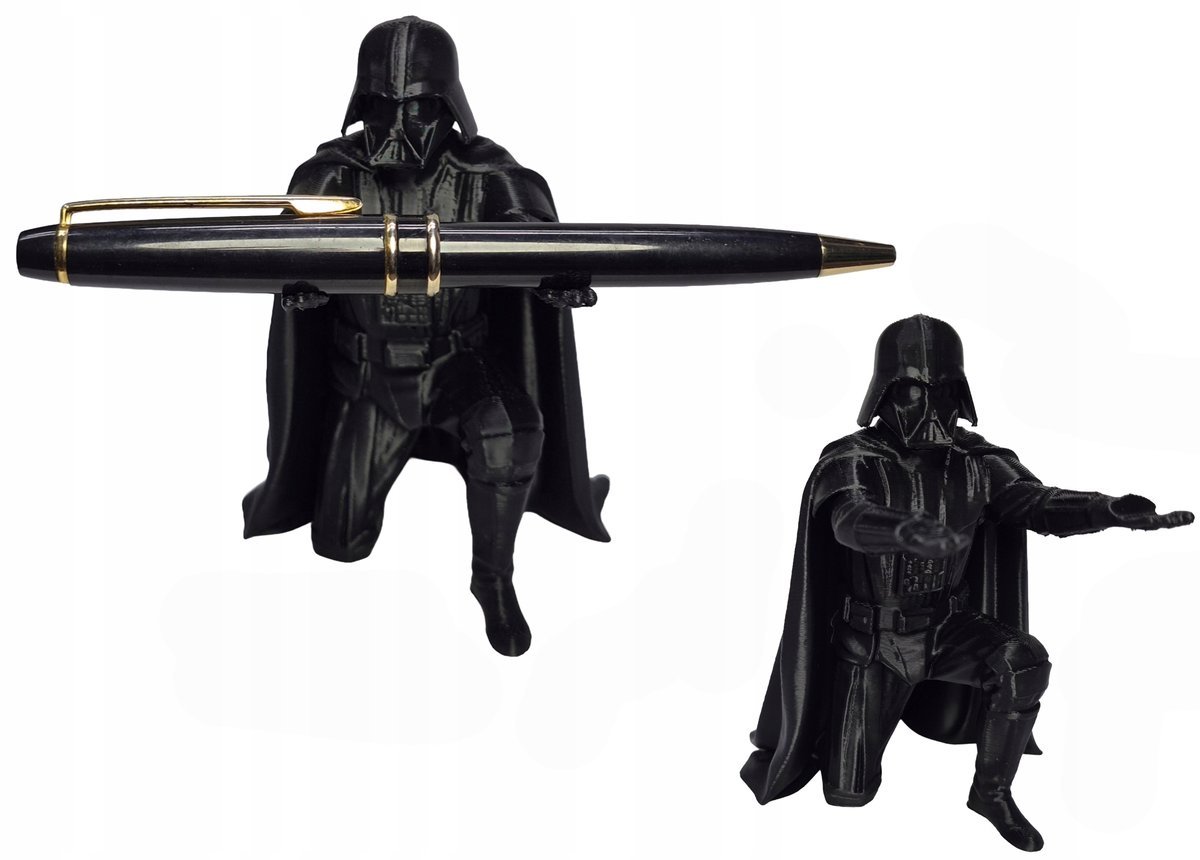 Stojak na długopis Darth Vader – organizer biurkowy dekoracja