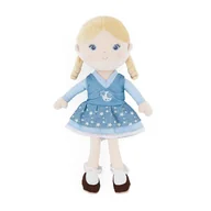 Grzechotki dla dzieci - Pluszowa laleczka Elise 0+ 35 cm PETITE&MARS - miniaturka - grafika 1
