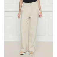 Dresy damskie - BOSS BLACK Spodnie dresowe Enolara | Loose fit - miniaturka - grafika 1