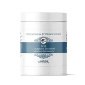 Kosmetyki do kąpieli - Sól z olejkiem złodziei jodowo-bromowa 1kg Łuszczy - miniaturka - grafika 1