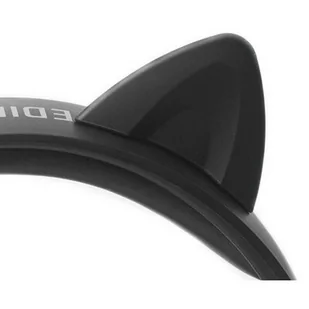 Uszy do słuchawek EDIFIER Czarny - Akcesoria do słuchawek - miniaturka - grafika 1