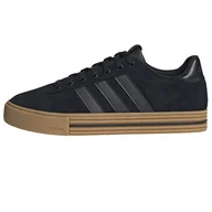 Moda i Uroda OUTLET - Buty adidas Daily 4.0 JH6930 czarny 40 2/3 - miniaturka - grafika 1