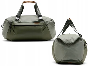 Torba podróżna Peak Design Travel Duffel 50l Szarozielona - Torby podróżne - miniaturka - grafika 1