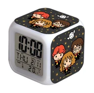 Dekoracje domu - Budzik na biurko Harry Potter - produkt licencyjny - miniaturka - grafika 1