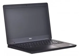 DELL LATITUDE 5490 i5-8250U 16GB 256GB SSD 14" FHD Win11pro+ zasilacz UŻYWANY - Elektronika OUTLET - miniaturka - grafika 1