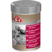 Suplementy i witaminy dla psów - 8IN1 8In1 Drożdże Piwne Brewer'S Yeast 260 Tabl. - miniaturka - grafika 1