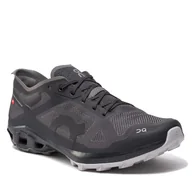 Buty sportowe męskie - Buty do biegania On Cloudventure Peak 3 3MD10740777 Czarny - miniaturka - grafika 1