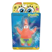 Figurki kolekcjonerskie - spongebob kanciastoporty patryk figurka 15cm jazwares - miniaturka - grafika 1