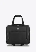 Walizki - Walizka Pilotówka Wittchen 2koła 35l laptop 17'' 56-3S-508 - miniaturka - grafika 1
