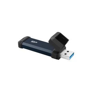 SSD Silicon Power MS60 500GB USB 3.2 - Dyski SSD - miniaturka - grafika 2