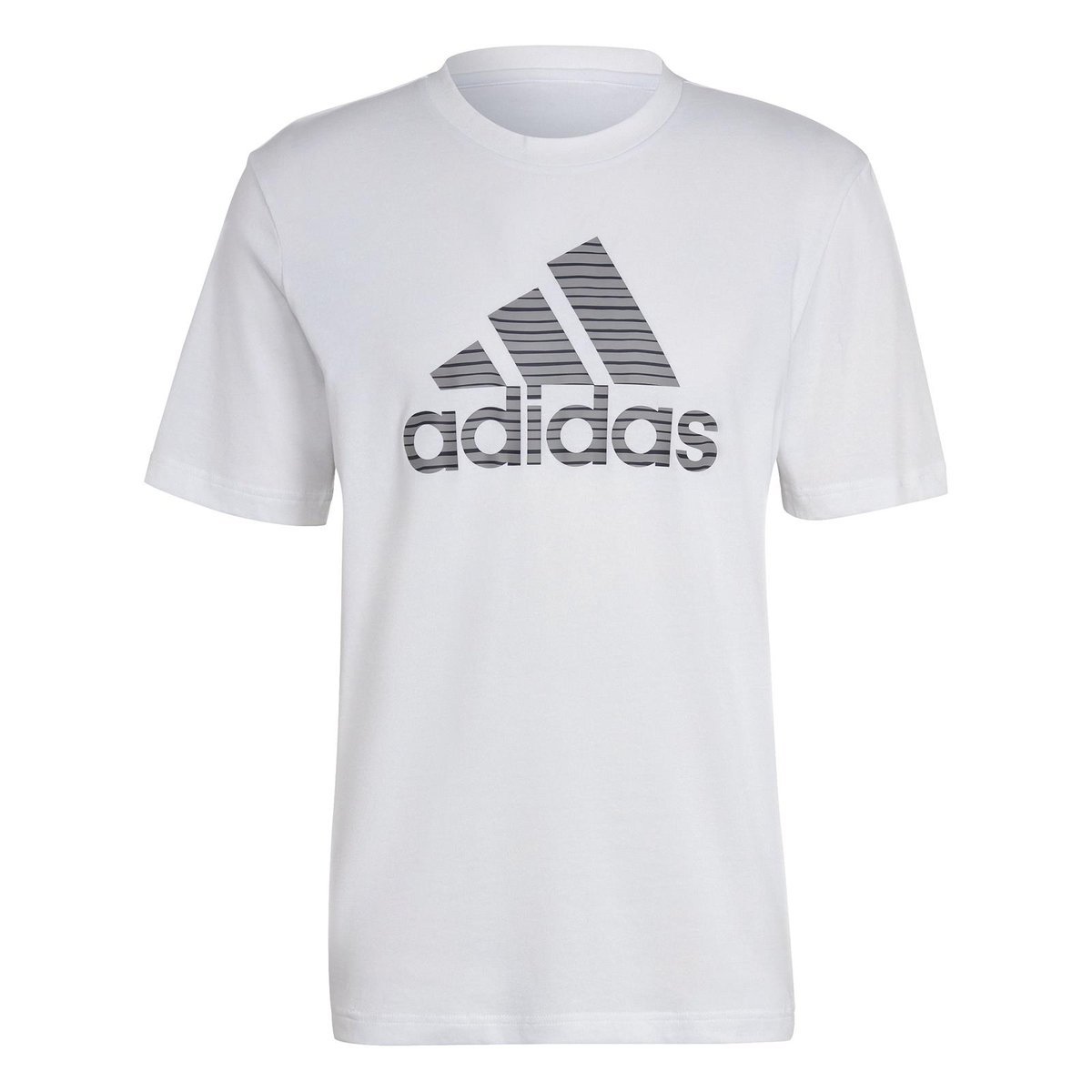 Koszulka męska adidas SPORTSWEAR SD biała HE4381-XL