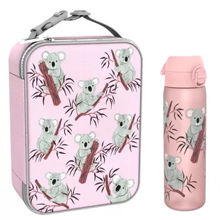 Zestaw  Ion8 Koala - Lunch boxy - miniaturka - grafika 1