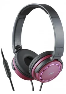 JVC HASR525RE - Słuchawki - miniaturka - grafika 1