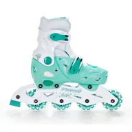 Rolki - Rolki Raven Balloon 3w1 (mint) - miniaturka - grafika 1