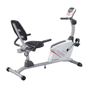 Insportline Rower Treningowy Poziomy Varis (IN8244) - Rowery treningowe - miniaturka - grafika 1