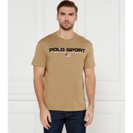 Koszulki męskie - POLO RALPH LAUREN T-shirt Classic fit - miniaturka - grafika 1