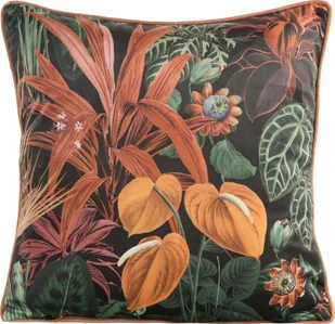 Eurofirany Poszewka 45 x 45 Dekoracyjna Velvet 104 Czar+Poma - Poszewki na poduszki - miniaturka - grafika 1