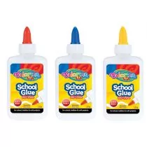 Colorino Klej w płynie Kids 120 g Patio - Przybory szkolne - miniaturka - grafika 2