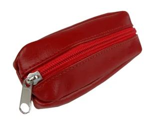 Kluczówka Duża Bombata Dwa zamki Dwa Komplety Kluczy ANDRUS (PL) Skóra Naturalna 14 x 6 x 2 [cm] - Etui na klucze - miniaturka - grafika 6