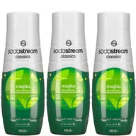 Syropy i koncentraty owocowe - 3x Syrop do SodaStream Mojito 440ml - miniaturka - grafika 1