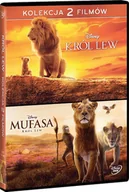 Pozostałe filmy DVD - Król Lew Kolekcja 2 filmów - miniaturka - grafika 1