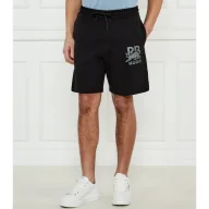 Spodenki męskie - HUGO Szorty HUGO X RB Deswick Oversize fit - miniaturka - grafika 1