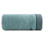 Ręczniki - Eurofirany B.B. CHOCZYŃSCY SPÓŁKA JAWNA Ręcznik 70 x 140 Kinga 06 485GSM Niebieski 1227100 - miniaturka - grafika 1