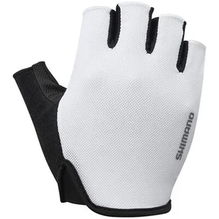 Rękawiczki rowerowe SHIMANO Airway (rozmiar XL) Biały - Rękawiczki rowerowe - miniaturka - grafika 1