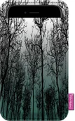 Etui do czytników e-book - Etui na smartfon XXL antracyt FOREST MOOD - miniaturka - grafika 1